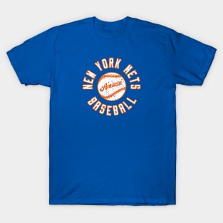 Vintage New York Mets Baseball T-Shirt